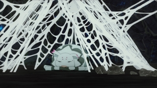 انیمه Kumo desu ga nani ki قسمت 2 زیرنویس فارسی