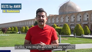 Complicated or Complex sentences in IELTS exam? Dr. Amir Rooholamin
