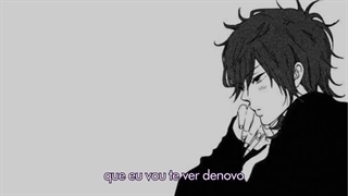 {Tradução} little brother - a distance نایتکور