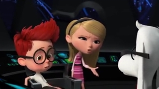 انیمیشن سینمایی آقای پیبادی و شرمن ((دوبله ی فارسی)) Mr. Peabody & Sherman