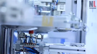 روند ساخت کفش شگفت انگیز با ماشین آلات مدرن و کارگران ماهر