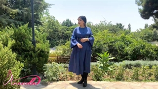 مانتو بارداری گلشید