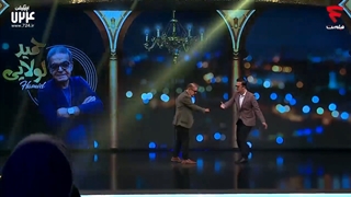 قسمت پانزدهم برنامه شب آهنگی با حضور حمید لولایی