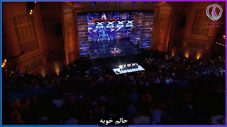 امید به زندگی : شرکت دختر مبتلا به سرطان در برنامه امریکن گات تلنت