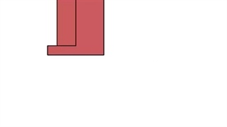 مراحل ترسیم سه نما از روی حجم