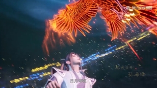 انیمه هزار جهان(Wan Jie Du Zun) قسمت29 زیرنویس فارسی