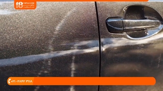 آموزش پولیش ماشین | آموزش پولیش خودرو | آموزش کامل پولیش و بیان نکات و تکنیک ها