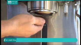 آموزش تعمیر اسپرسوساز | تعمیر قهوه ساز ( تعمیر نشتی قهوه )