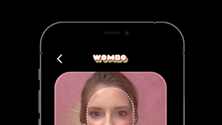 با اپلیکیشن wombo برای عکس خود لب خوانی ایجاد کنید
