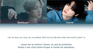 BAEKHYUN CHENLE - "At My Worst" _ کاور آهنگ در بدترین حالت من بکهیون و چنلو