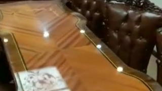 میز مدیریتی کلاسیک