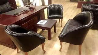 مبلمان اداری کلاسیک