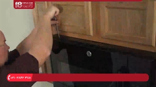 آموزش تعمیر مایکروویو | تعمیر مایکروویو ( تعویض دیود خازن ولتاژ بالا برند)