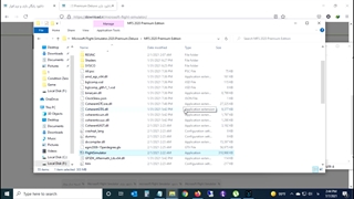 آموزش نصب بازی Flight Simulator 2020