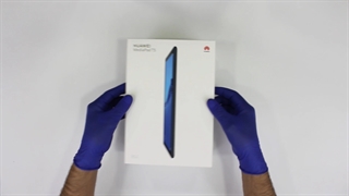 جعبه گشایی تبلت هواوی Huawei Mediapad T5 در کالاتیک