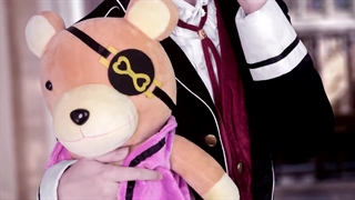 Kanato Cosplay Makeup( Diabolik Lovers)