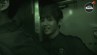 بنگتن بمب ۴۸ بی تی اس bangtan bomb EP 48 V thinks Jungkook like baby! lol + ( زیرنویس فارسی )