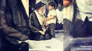 کلیپ عشقم رهبرم:)