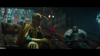 قسمت ۵ فصل ۱ لوکی با زیرنویس فارسی 1080p