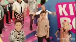 موزیک ویدئو اصلی Friends Kidz bop kids