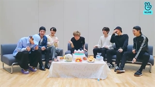 ویلایو تولد سانو انهایپن ( زیرنویس فارسی ) Enhypen vlive