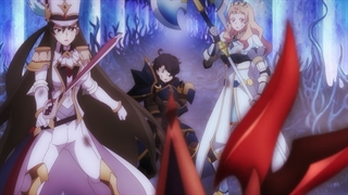 انیمه Seven Knights Revolution فصل 01 قسمت 08  زیرنویس