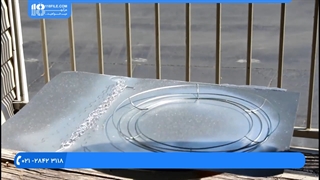 آموزش تشریفات عروسی | ایده های جالب عروسی | پذیرایی و تشریفات (ساخت جاگلدانی با چوب)