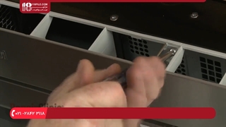 چرا موتور گردان ماکروفر کار نمیکند ؟