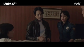 قسمت چهارم (فصل چهارم)سریال کره‌ای صدا: ساعت قضاوت + زیرنویس چسبیده Voice 4: Judgment Hour