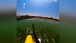 پدل برد و  ویندسرف برد POUYANIZ مدل توریست ویند ساپ 10.6