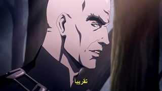 انیمه کسلوانیا Castlevania قسمت 5 فصل سوم زیرنویس فارسی چسبیده
