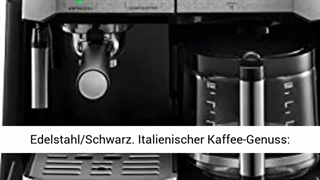 اسپرسو ساز دلونگی BCO421 در تک باش