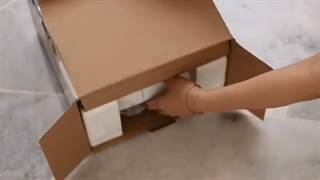 ساندویچ ساز کنوود SM740 در تک باش