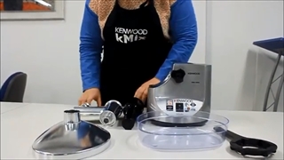 چرخ گوشت کنوود MG510 در تک باش