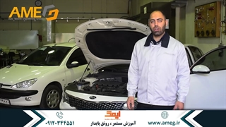 عیب شایع سیستم تایمینگ متغییر سوپاپ های موتورهای هیوندا و کیا