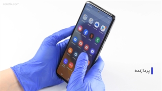 انباکس گوشی سامسونگ مدل Samsung Galaxy A72 در کالاتیک