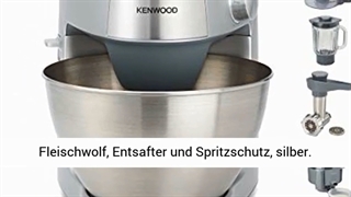 ماشین آشپزخانه کنوود KHC29 در تک باش