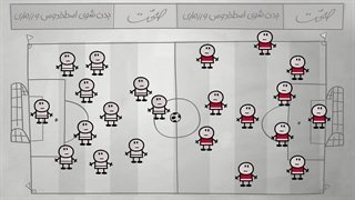دیرین دیرین - نیمه نهایی، دانمارک و انگلیس