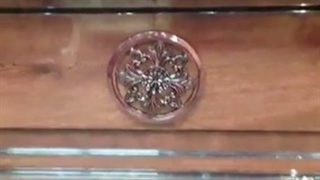 میز مدیریت کلاسیک