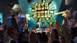 انیمه آبشار جاذبه فصل اول قسمت 13 دوبله فارسی