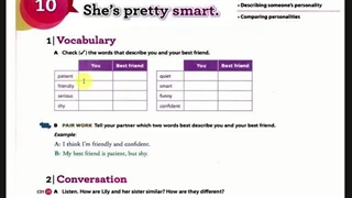 آموزش زبان انگلیسی: مکالمات روزمره زبان انگلیسی What are you like?