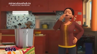 میراکلس فصل چهارم قسمت 14