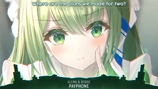 ((Nightcore ((Payphone