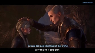 انیمه Xing Hai Qi Shi فصل 1 قسمت 11