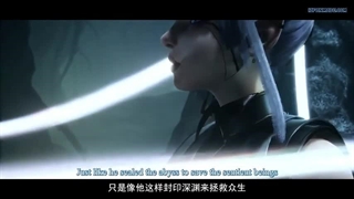 انیمه Xing Hai Qi Shi فصل 1 قسمت 14