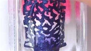 طراحی ناخن با طرح های فانتزی