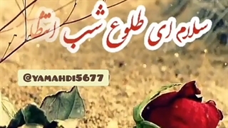 سلام ای  قرار دل بی قرار /*/ سلام ای طلوع شب انتظار .../8/ کلیپ/*/ استوری مذهبی /*/ یا امام زمان عجل الله