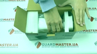 جعبه گشایی دوربین مداربسته آنالوگ داهوا HFW1500TLP-A