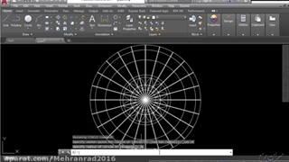 تمرین  طراحی ماندلا بر اساس اموزشهای قبل          قسمت دوم