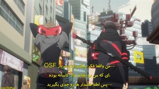 انیمه Scarlet Nexus قسمت 2 با زیرنویس فارسی